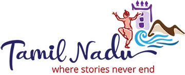 Tamil nadu tourism logo
